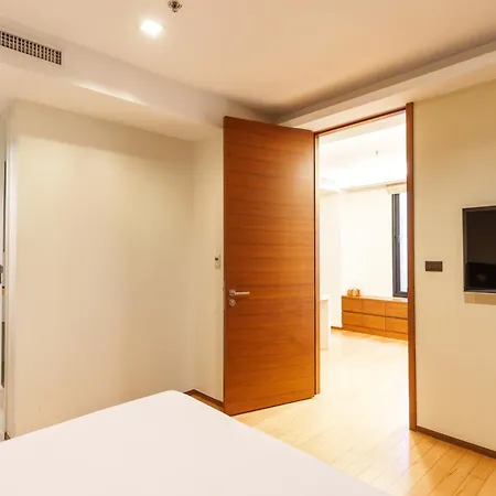 Marvin Suites Hotel Bangkok Sathorn Exterior photo