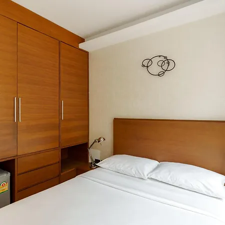 Marvin Suites Hotel Bangkok Sathorn Exterior photo