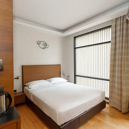 Marvin Suites Hotel Bangkok Sathorn Exterior photo