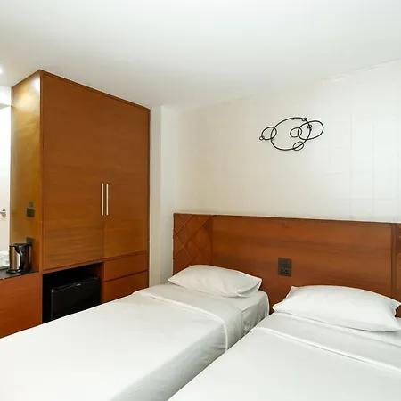 Marvin Suites Hotel Bangkok Sathorn Exterior photo
