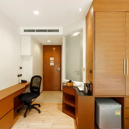 Marvin Suites Hotel Bangkok Sathorn Exterior photo