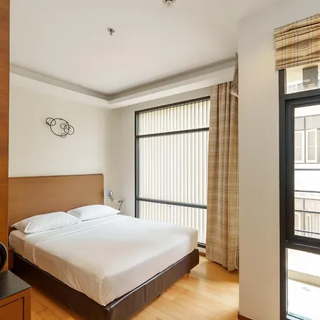 Marvin Suites Hotel Bangkok Sathorn Exterior photo