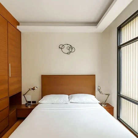 Marvin Suites Hotel Bangkok Sathorn Exterior photo