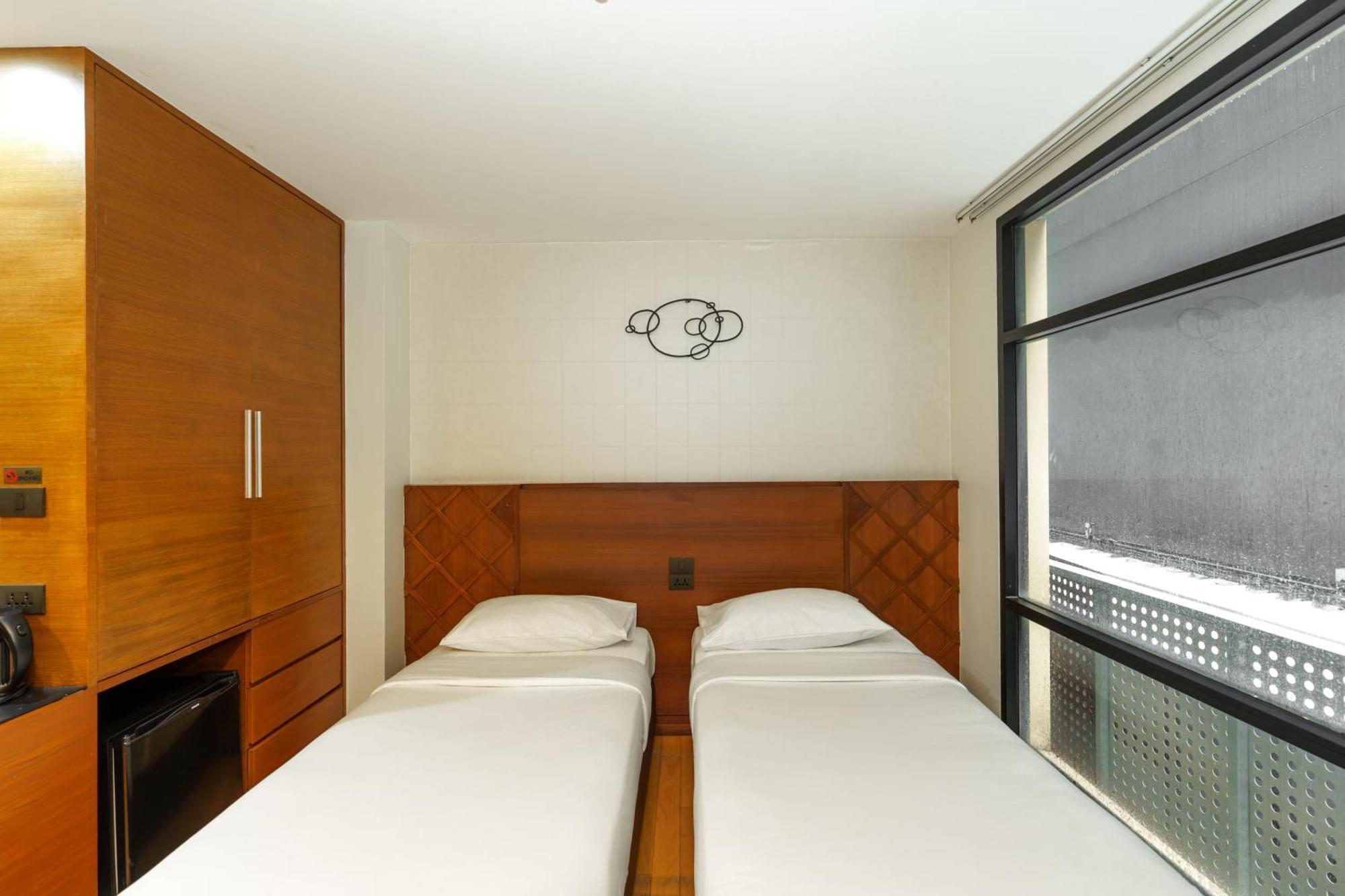 Marvin Sathorn 3* Bangkok