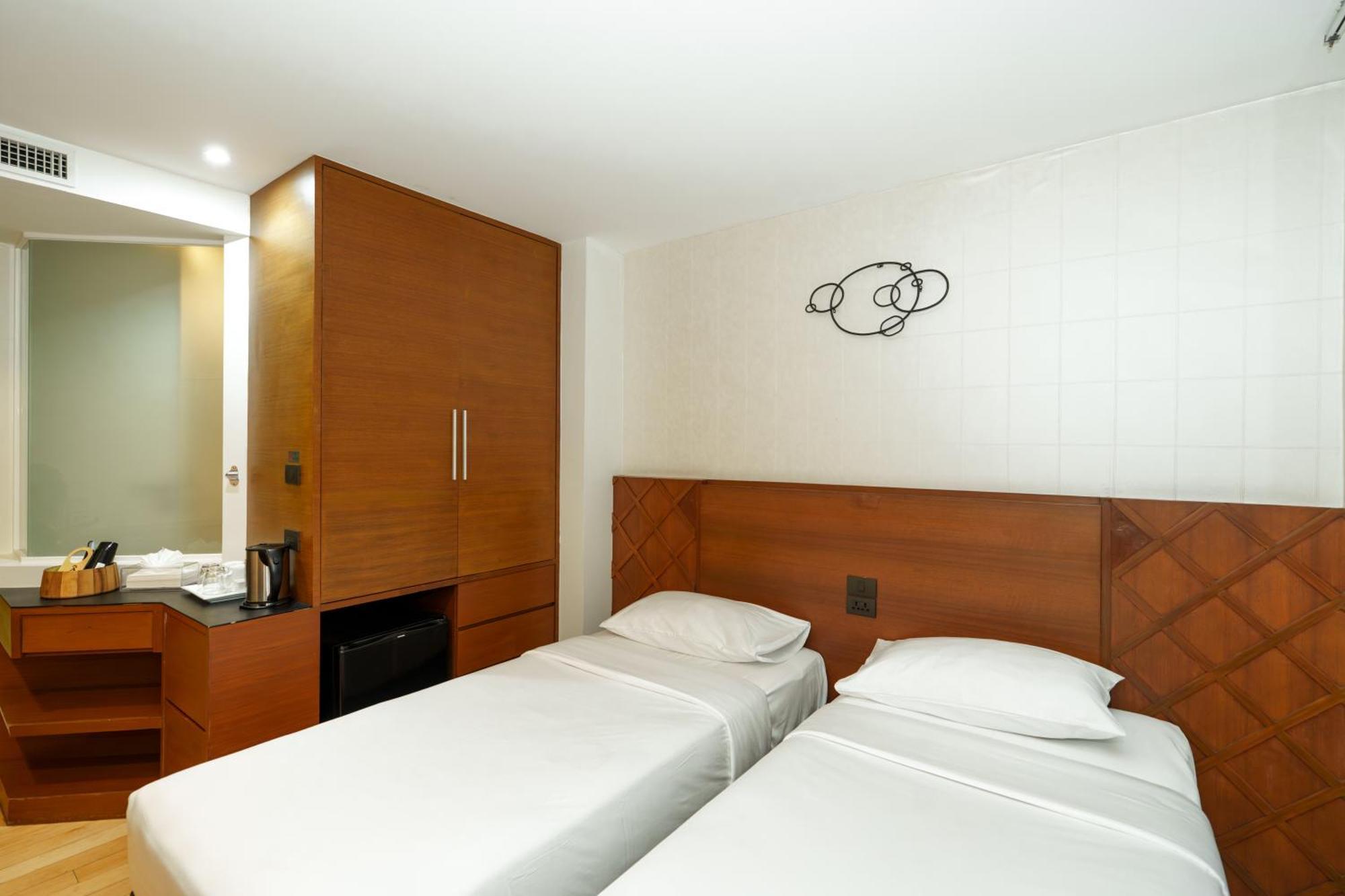 Marvin Sathorn Hotel Bangkok