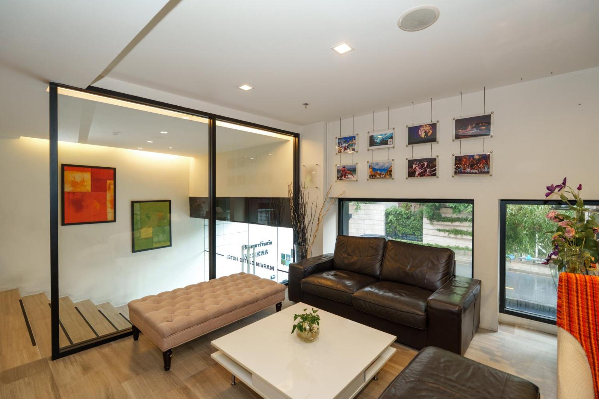 Hotel Marvin Sathorn Bangkok