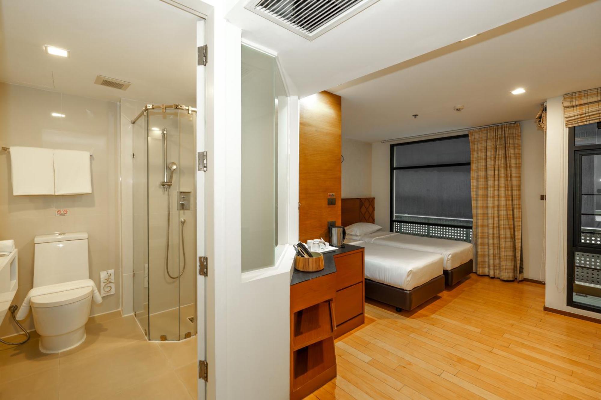 Marvin Sathorn 3* Bangkok