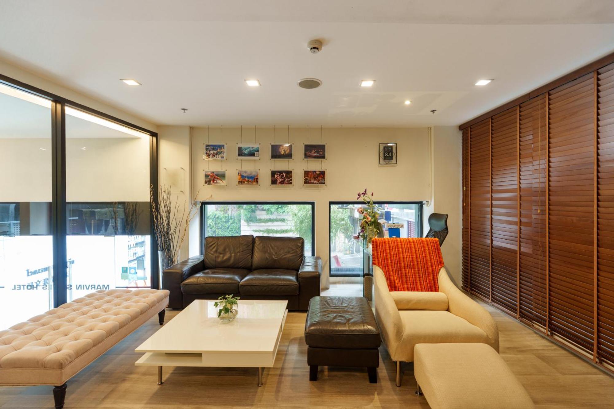 Marvin Sathorn Bangkok