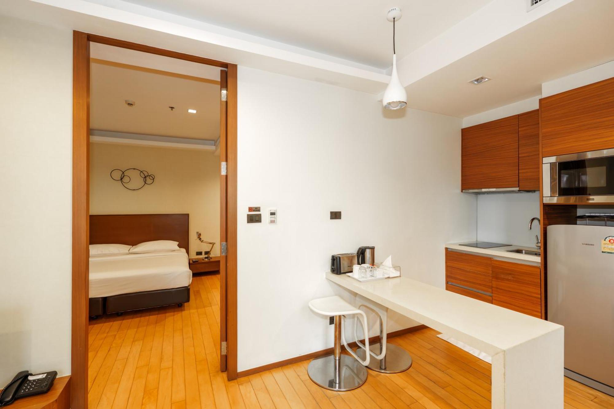 Marvin Sathorn 3* Bangkok