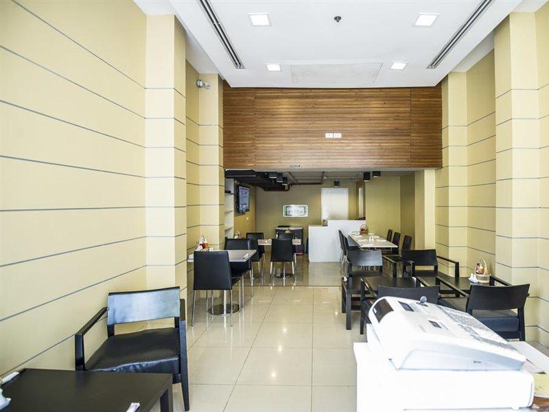 होटल Marvin Sathorn Bangkok