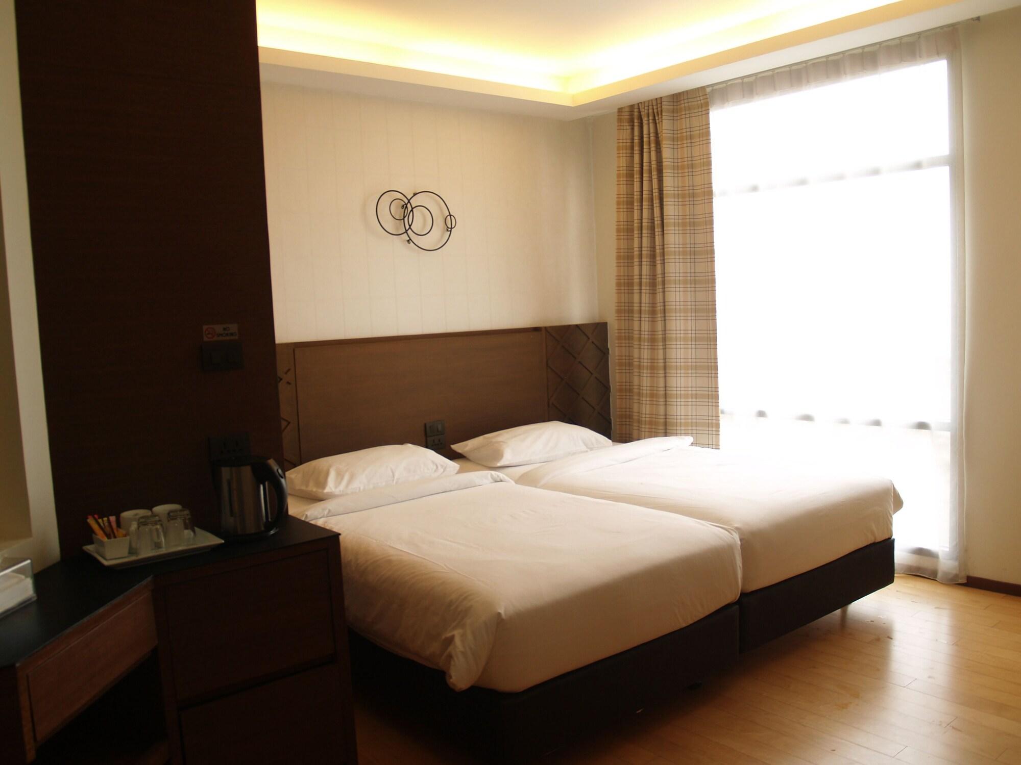 होटल Marvin Sathorn Bangkok